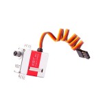 Hot Sales KST DS215MG V8.0 4.0Kgf.cm 0.05sec Digital Metal Gear Coreless Motor for RC Glider RC Helicopters